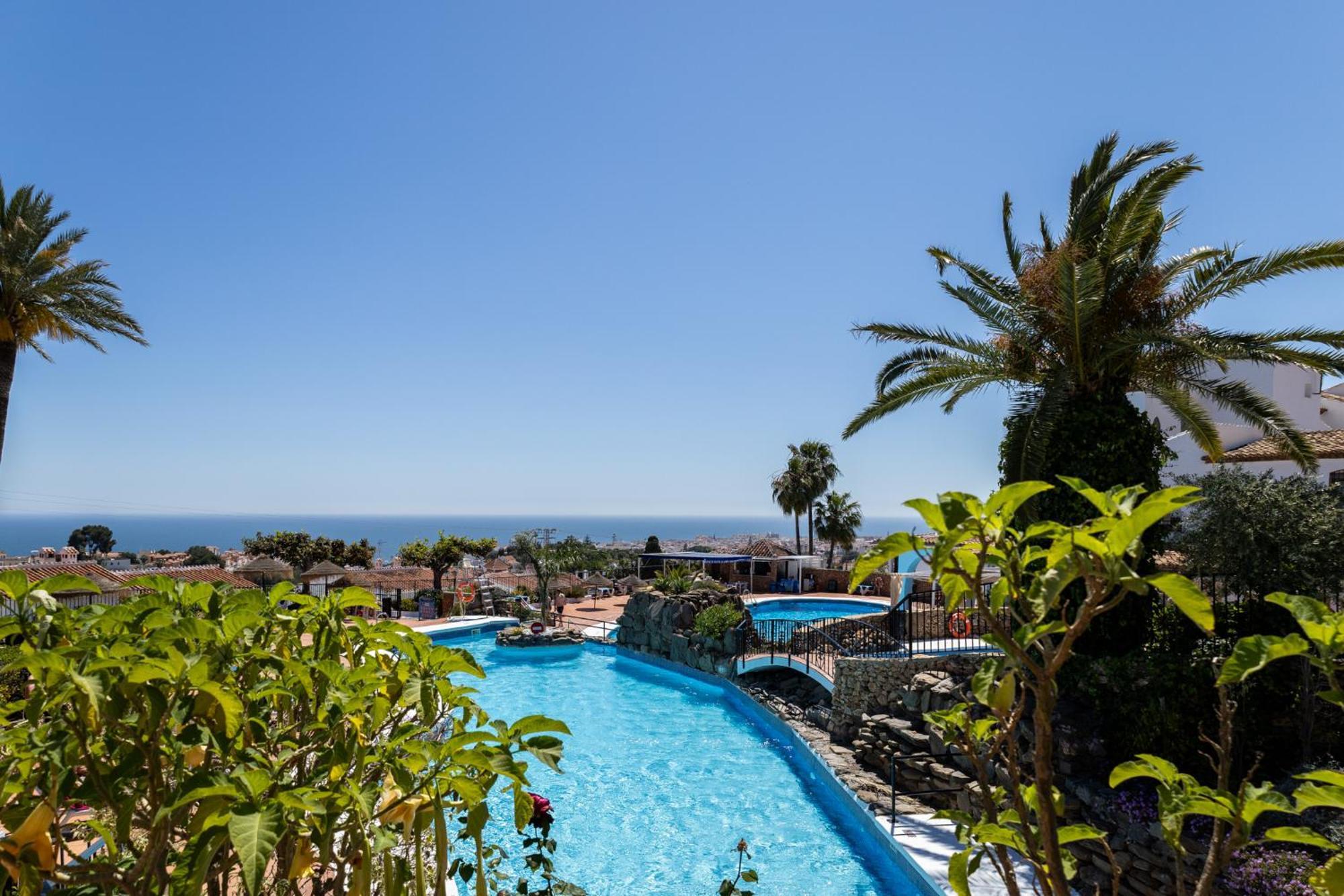 Capistrano Village B, 1 Bedroom + Free Wi-Fi Нерха Екстер'єр фото